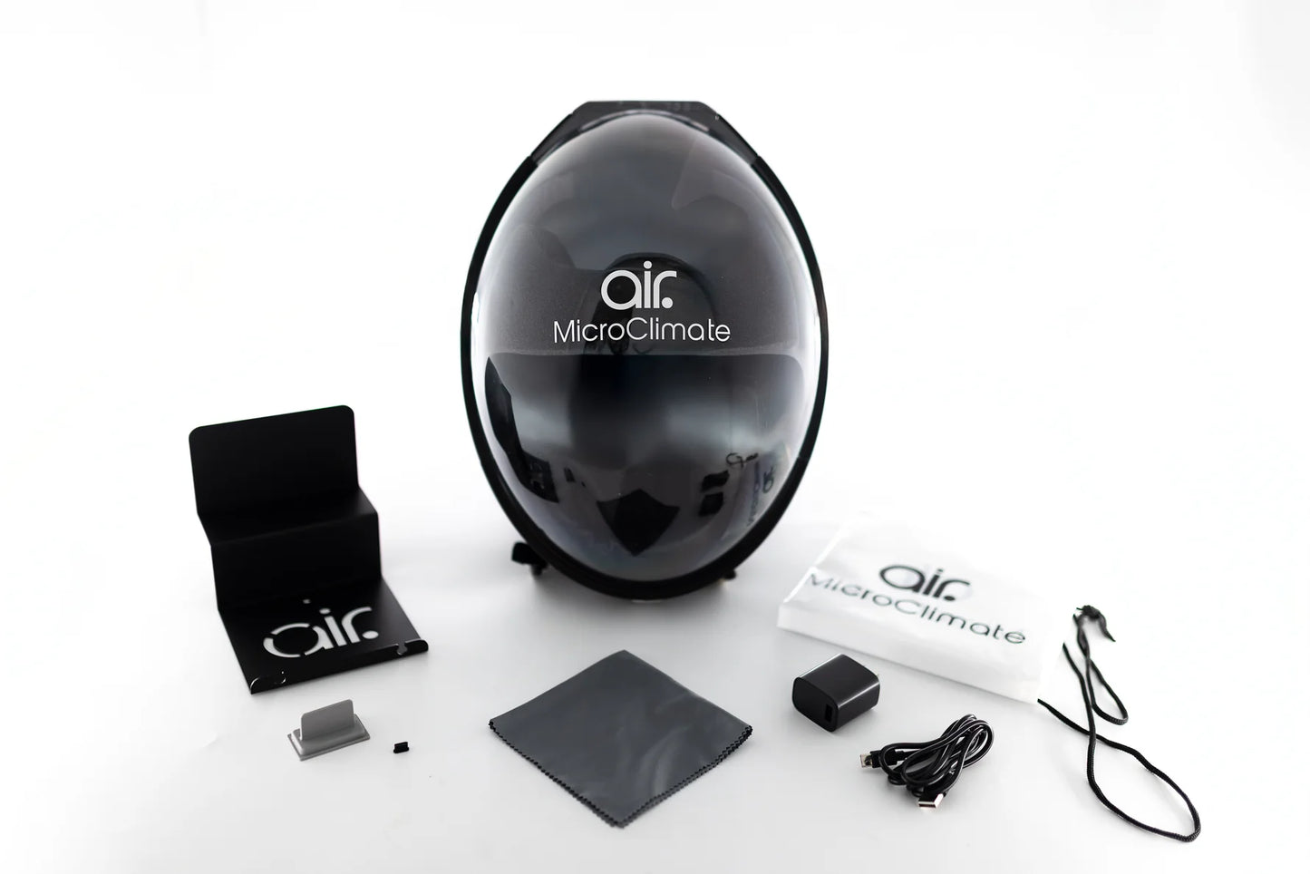 Micro Climate Air 3 - Air Respirator & Accessory Kit