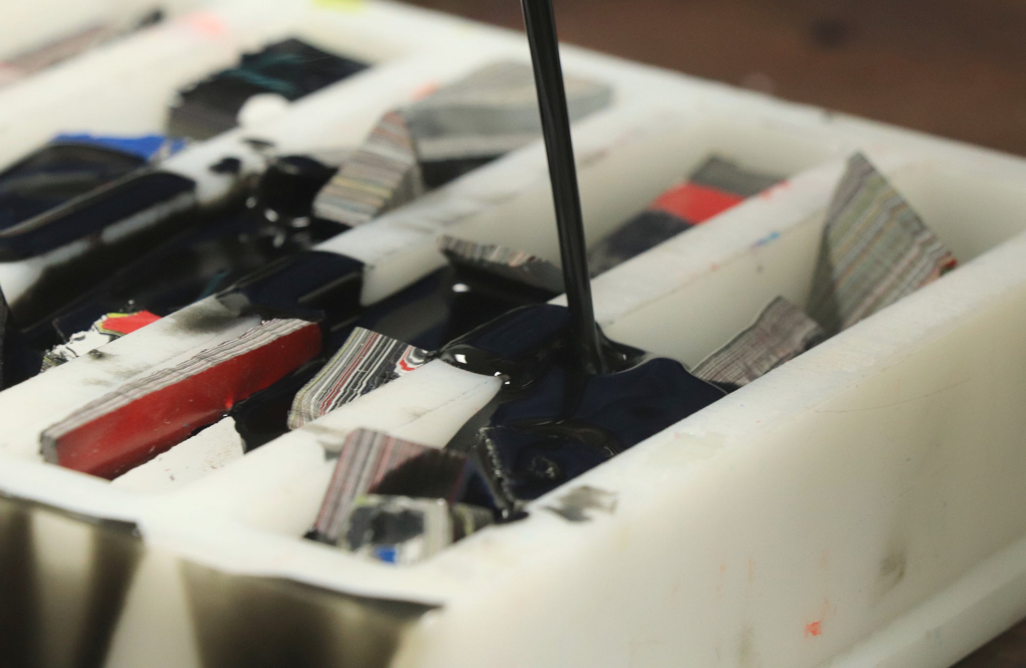 Resin and Casting – tagged