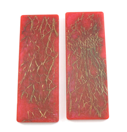 Top Choice Blanks - Prickly Pear Knife Scales