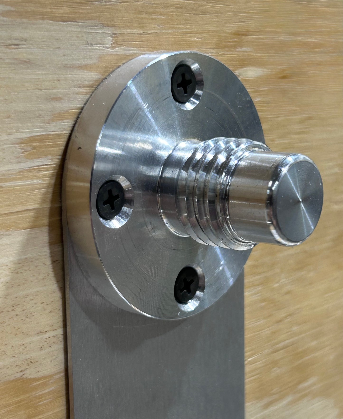 Chuck Wall Mount Holder