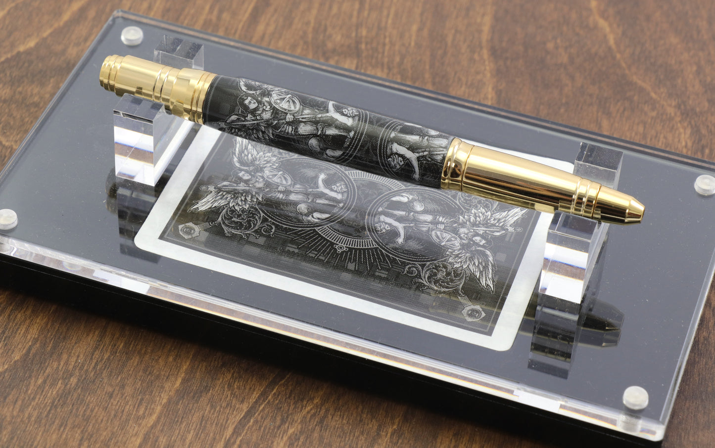 Card Pen Display