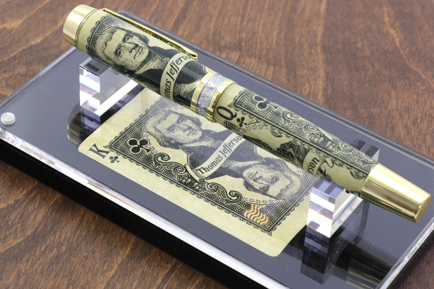 Card Pen Display