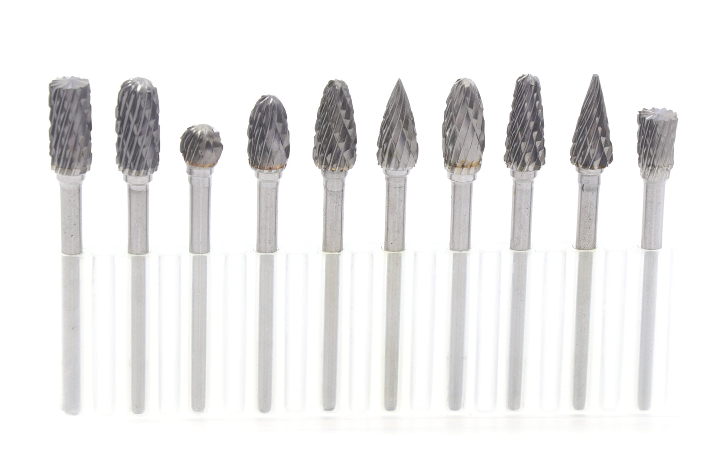 Carbide Burr Set