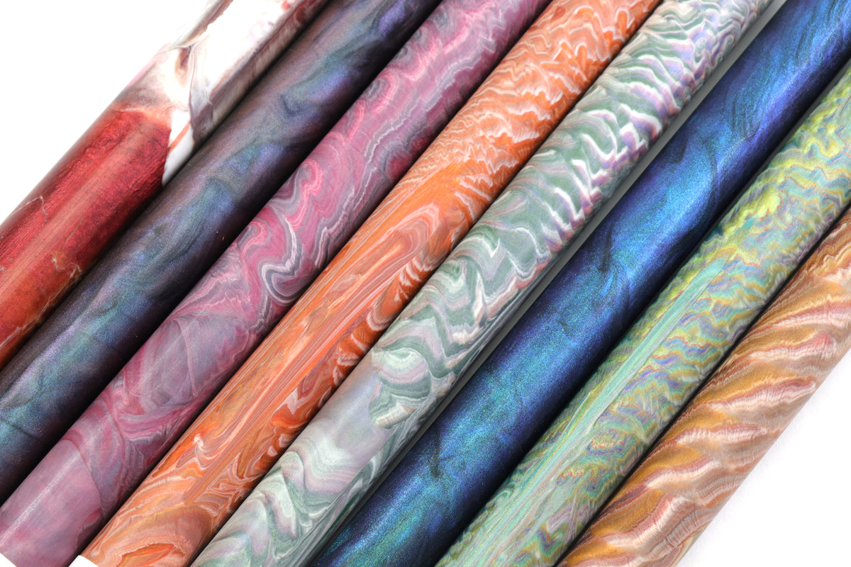 The home for great Turning supplies, Custom Pen blanks and Kits