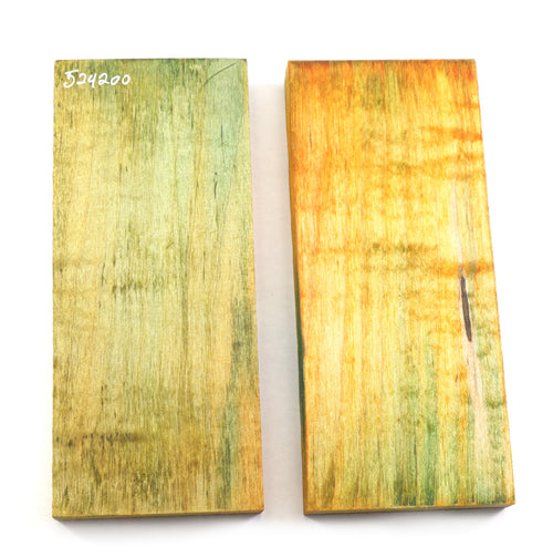 Stabilized Knife Scales