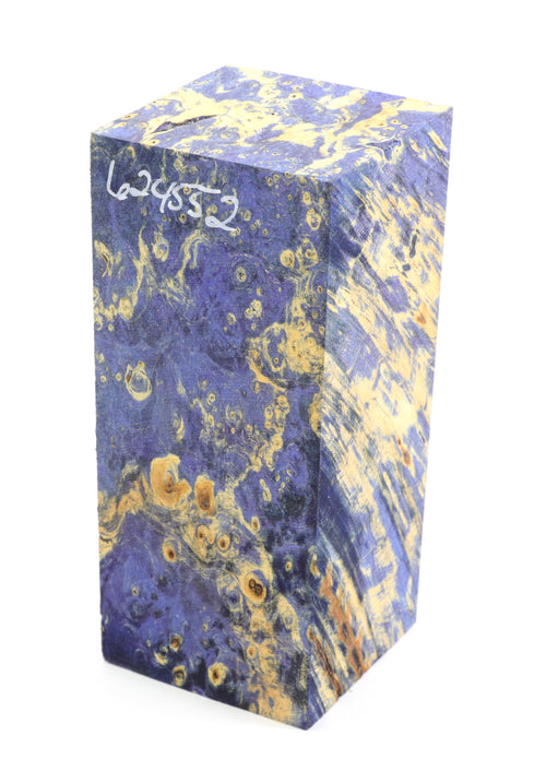 Stabilized Large Blanks - Spindle Blanks