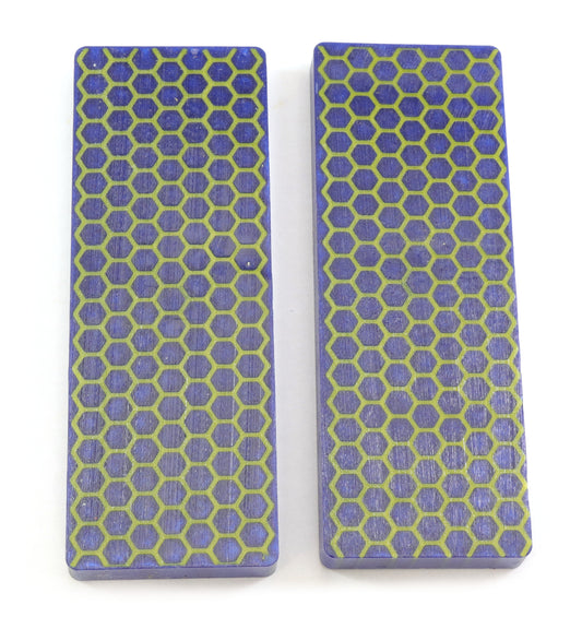 Honeycomb Knife Scale Blanks