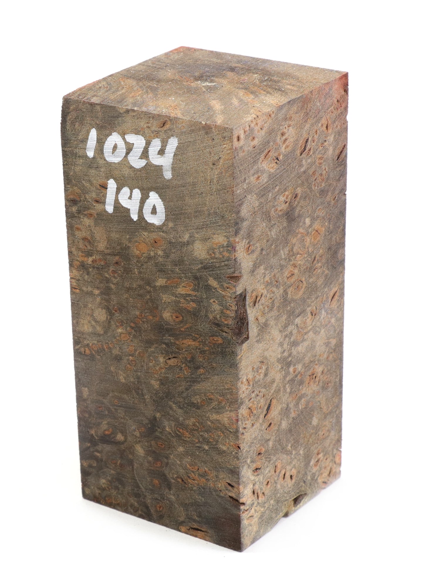 Stabilized Bottle Stopper/Handle Blanks