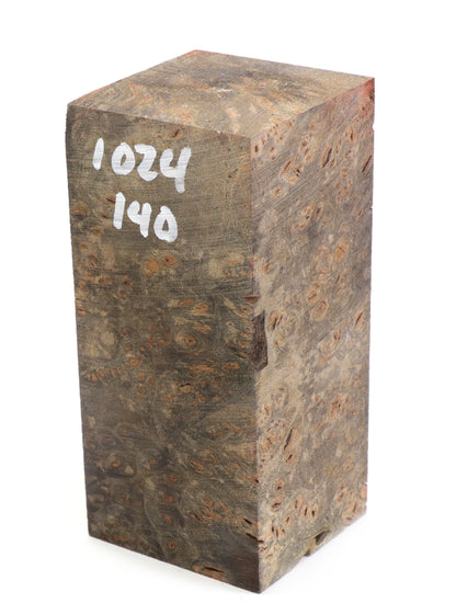 Stabilized Bottle Stopper/Handle Blanks