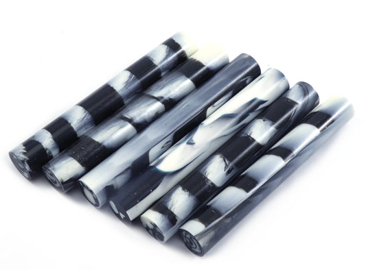 Color Mix Pen Blanks