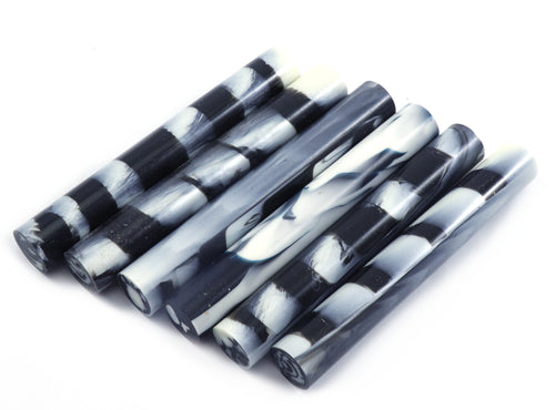 Color Mix Pen Blanks