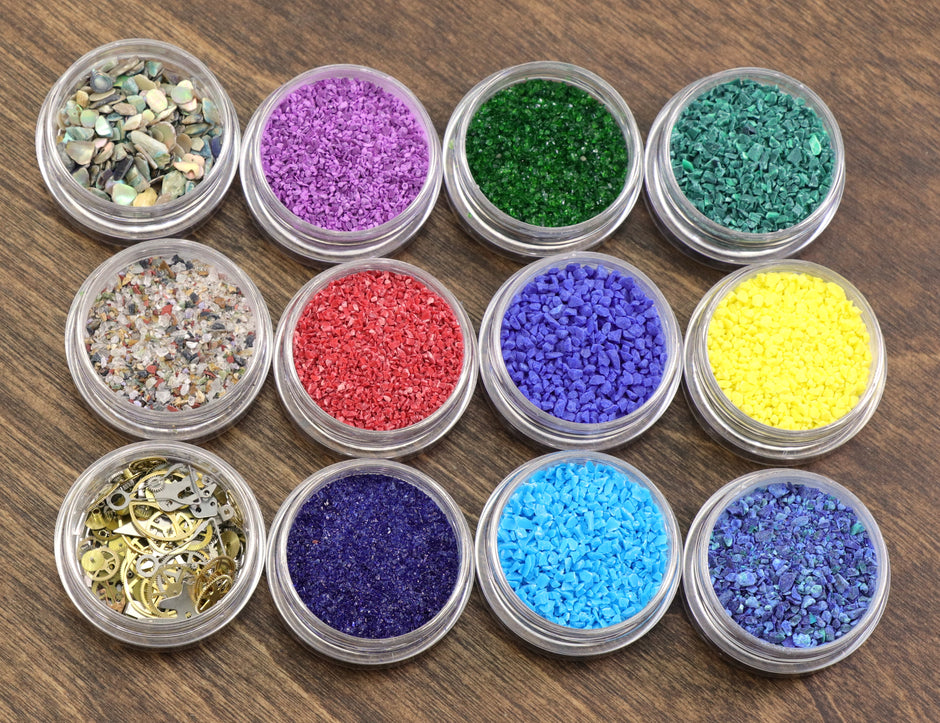 Inlay Materials – Turners Warehouse