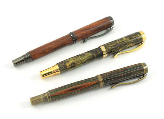 Jr Stanley Rollerball Pen Kit