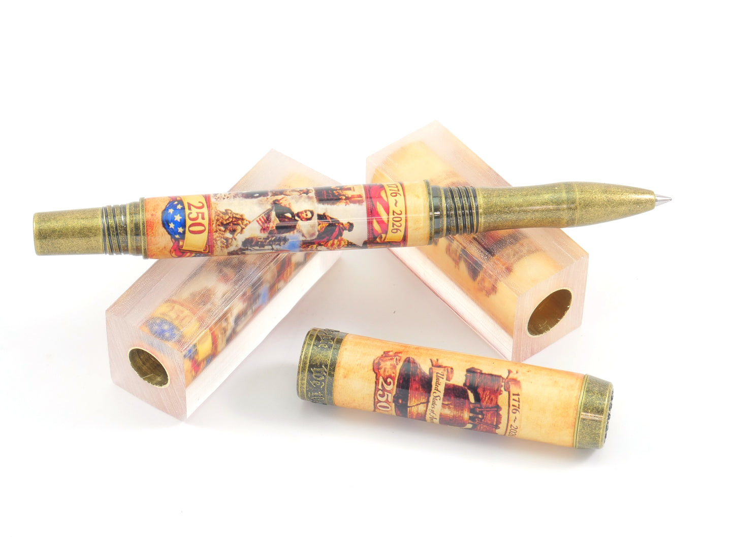 American Series Blanks