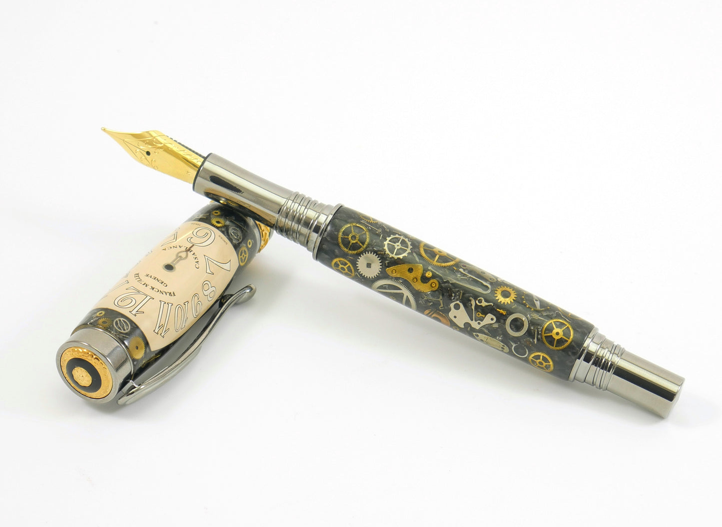 JR Monarch Pen Kit - Dayacom Kit