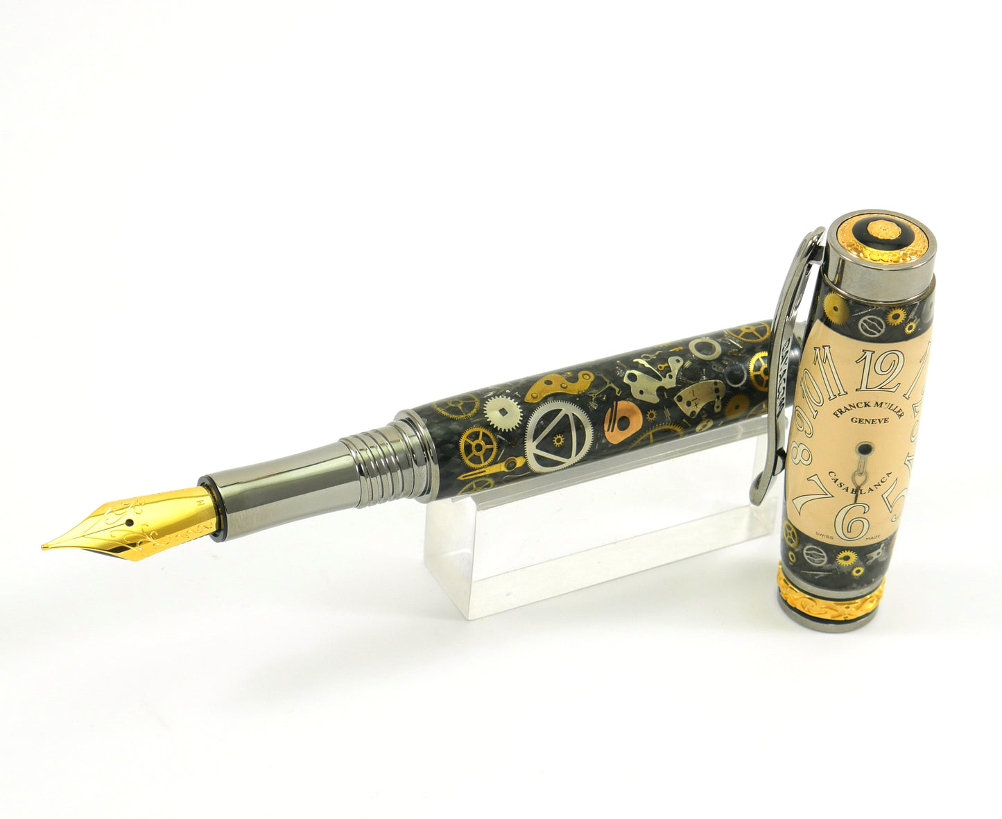 JR Monarch Pen Kit - Dayacom Kit