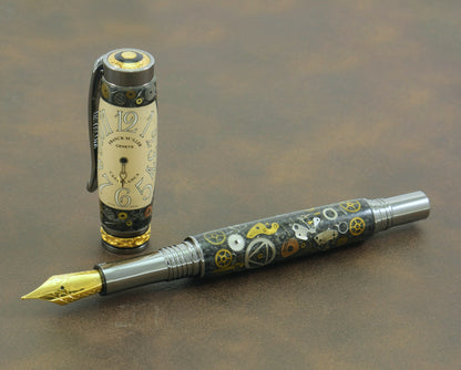 JR Monarch Pen Kit - Dayacom Kit