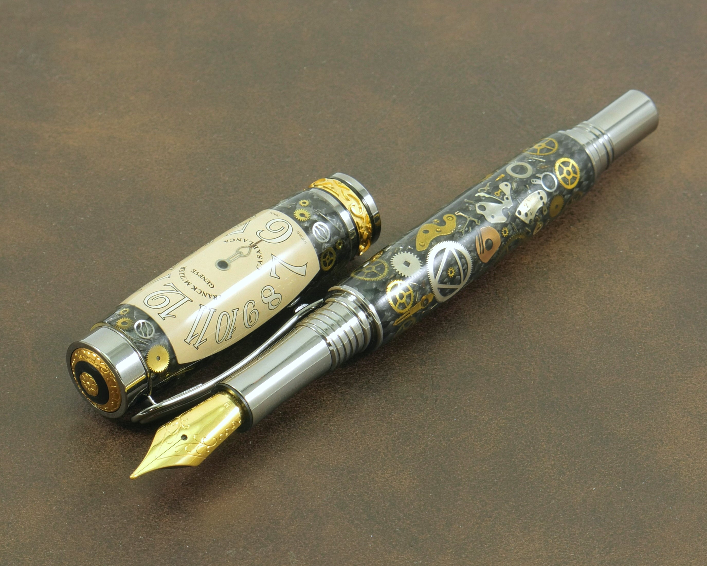 Jr Duke Pen Kit