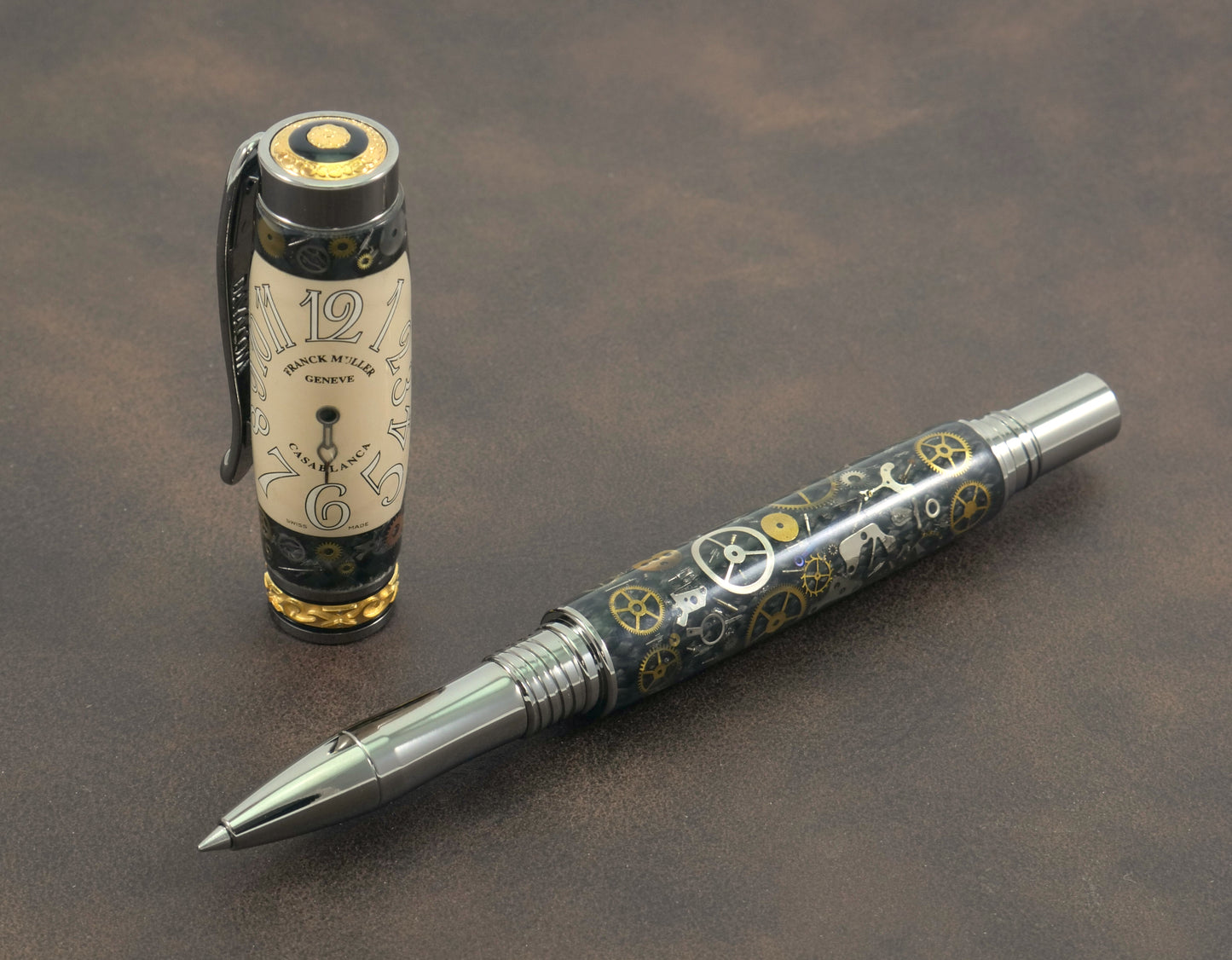 JR Monarch Pen Kit - Dayacom Kit