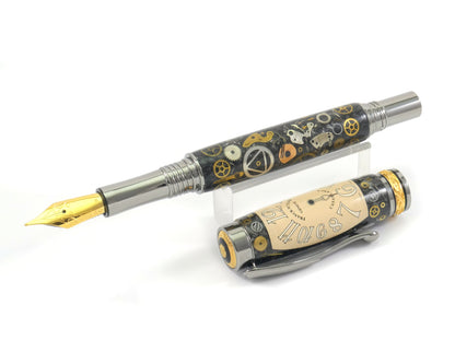 JR Monarch Pen Kit - Dayacom Kit