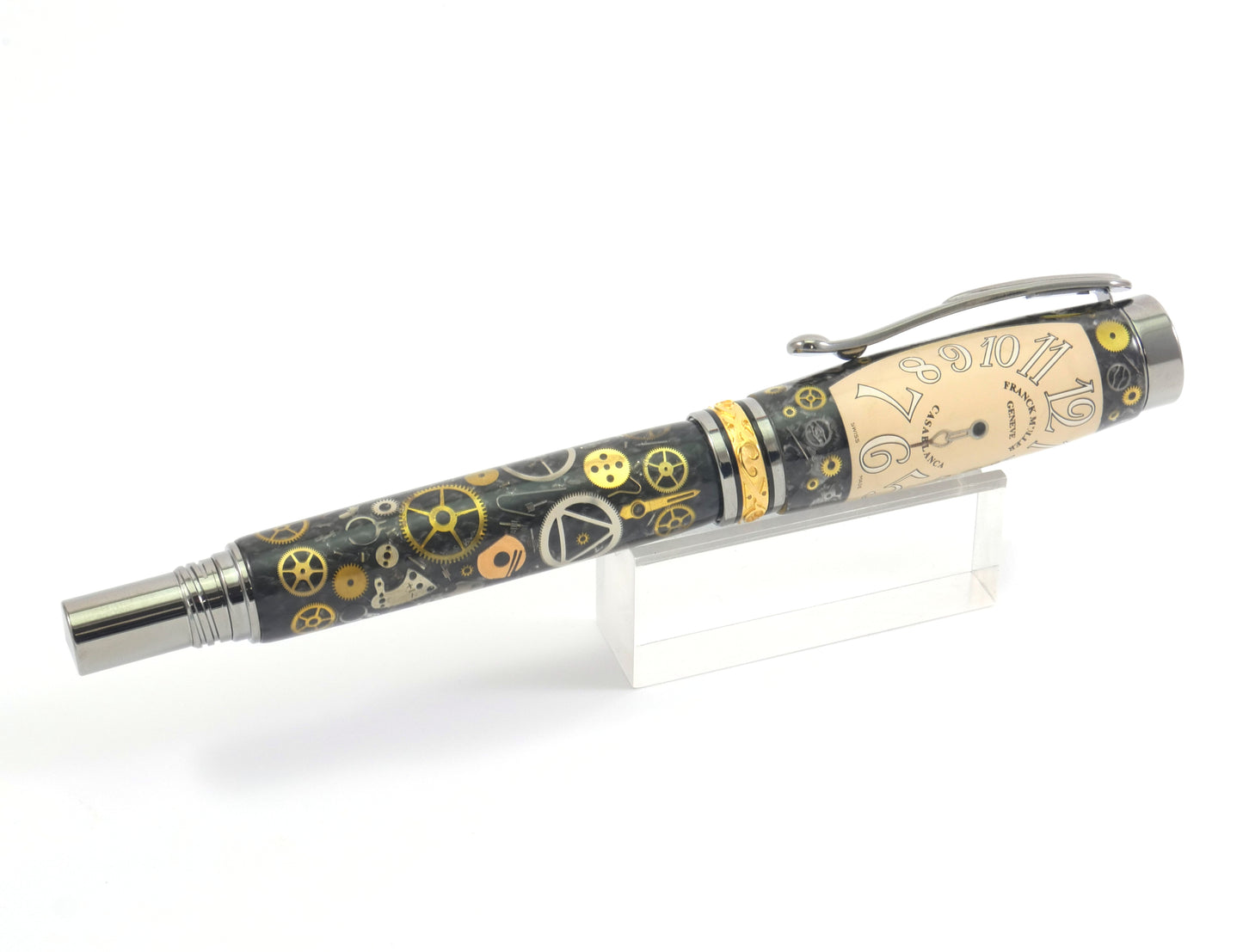 JR Monarch Pen Kit - Dayacom Kit