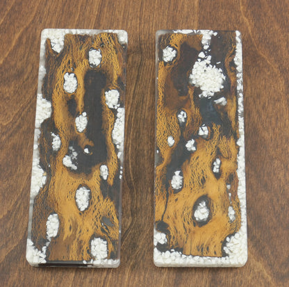 Top Choice - Cholla & Stone Knife Scales