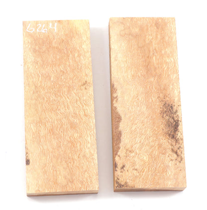Wood Knife Scales
