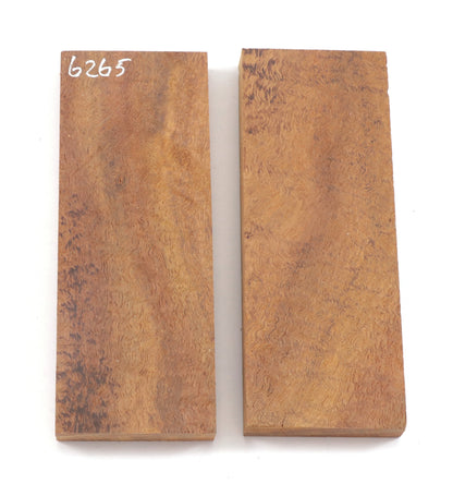 Wood Knife Scales