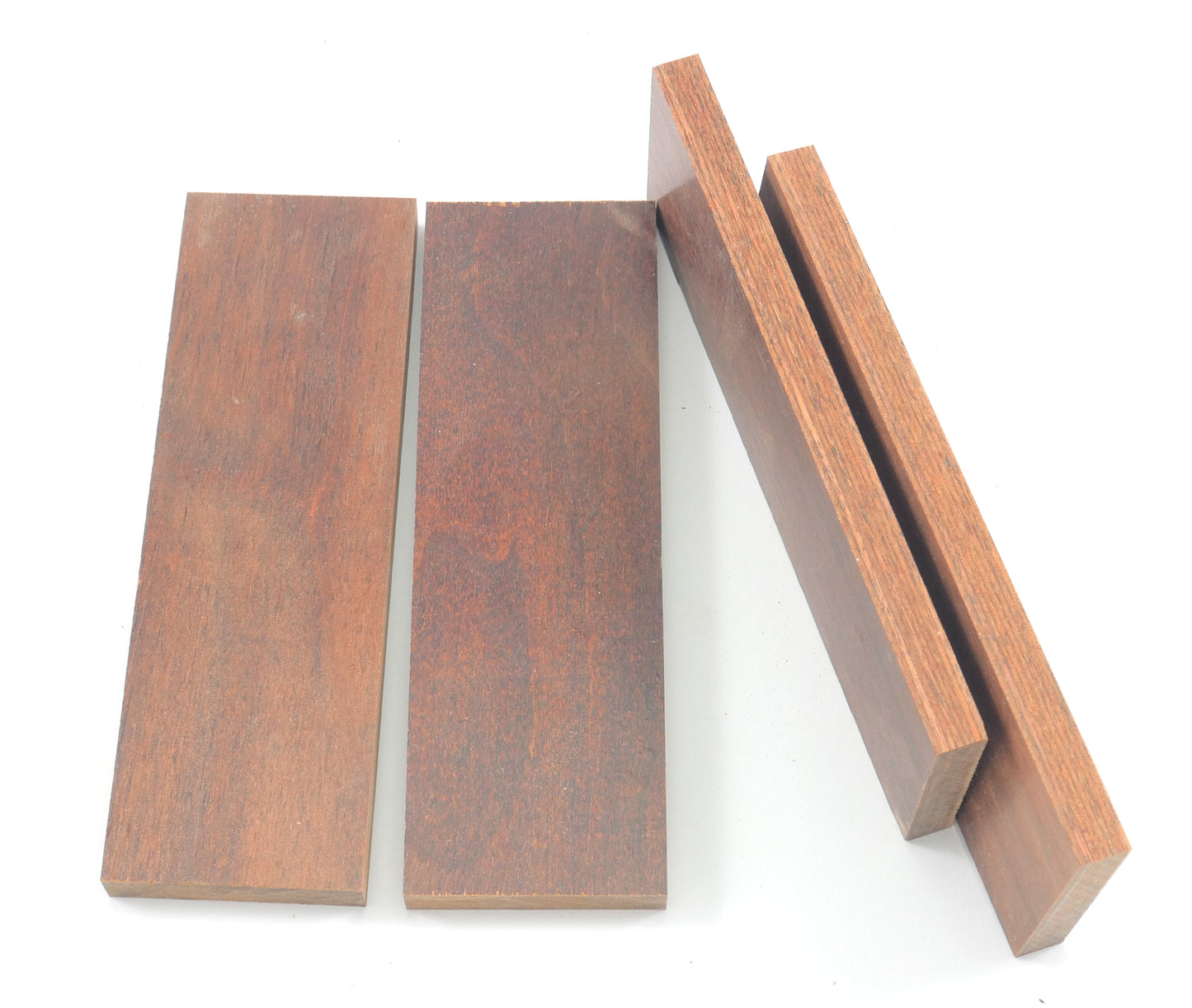 Wood Knife Scales