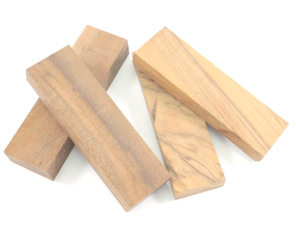 Wood Knife Scales