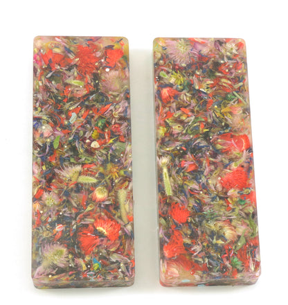 Top Choice Flower Knife Scales