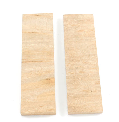 Wood Knife Scales