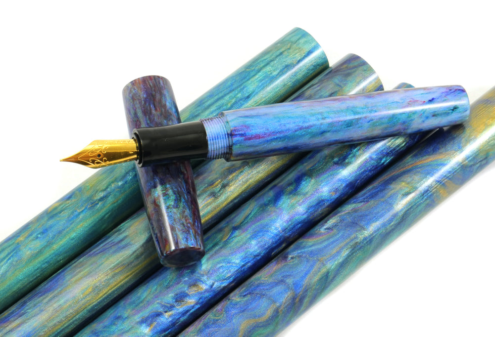Custom Pen Making – Turners Warehouse