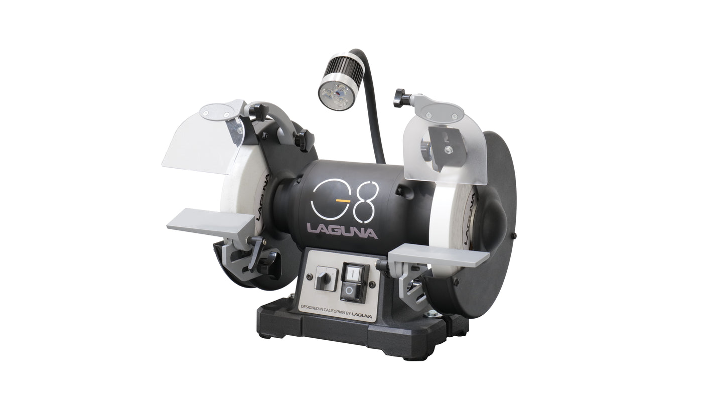 Laguna G8 Bench Grinder