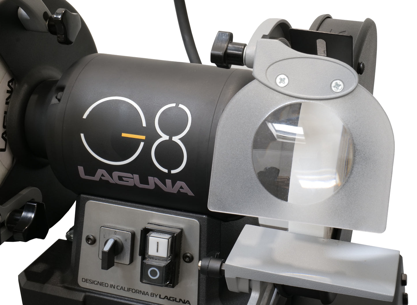 Laguna G8 Bench Grinder