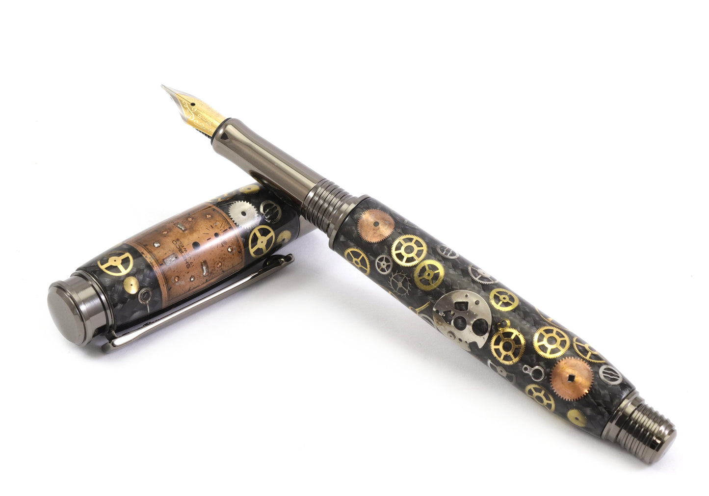 Leveche Pen Kit - Beaufort Ink