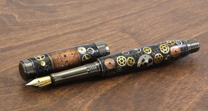 Leveche Pen Kit - Beaufort Ink