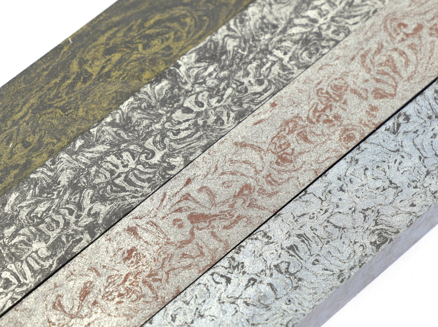 M3 Metal Blanks