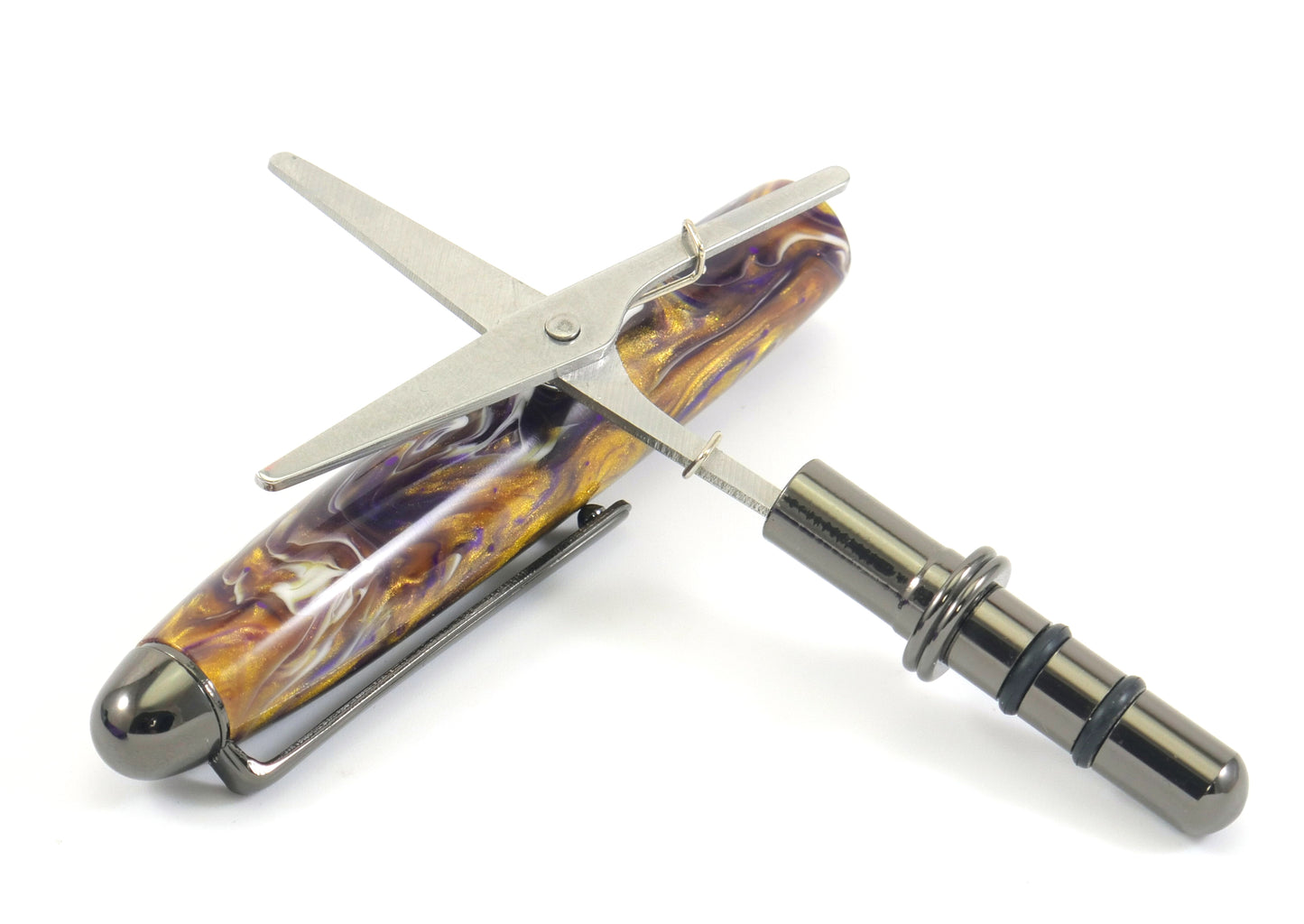 Mini Scissor Kit