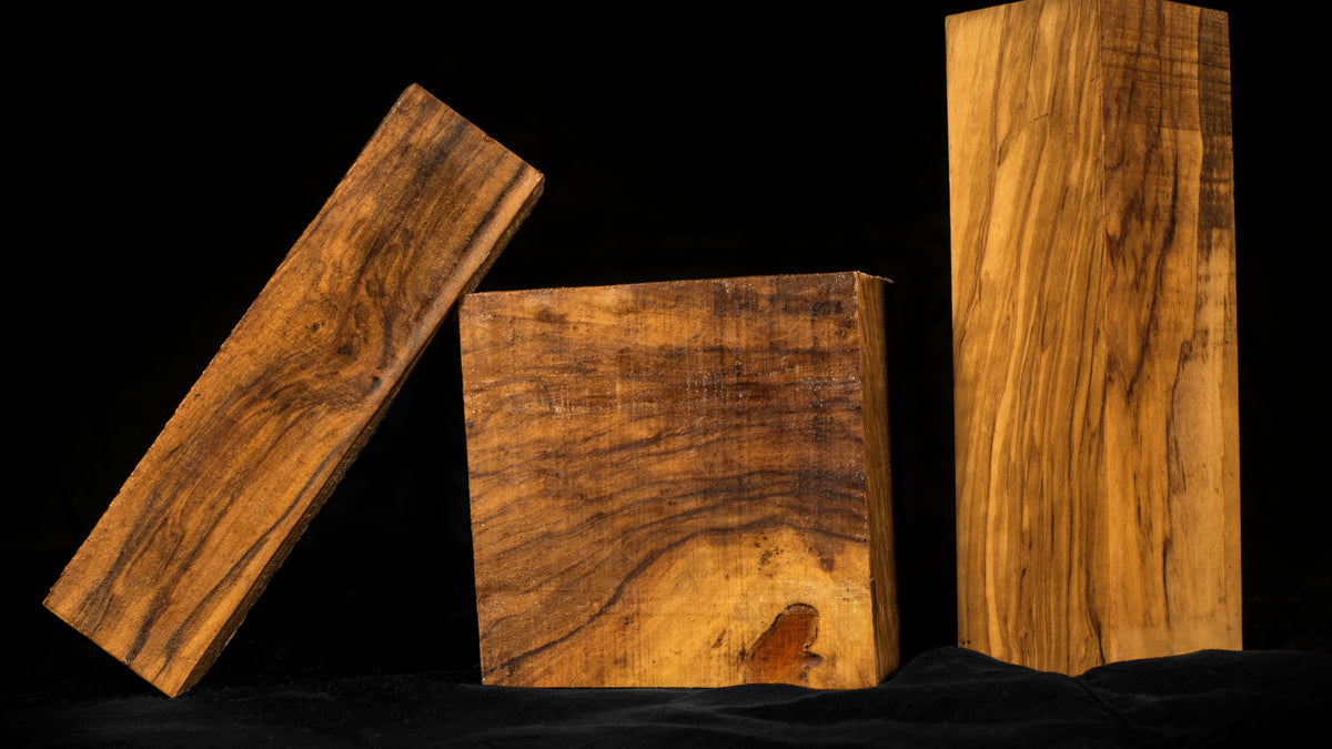 Wood Blank - Spindle