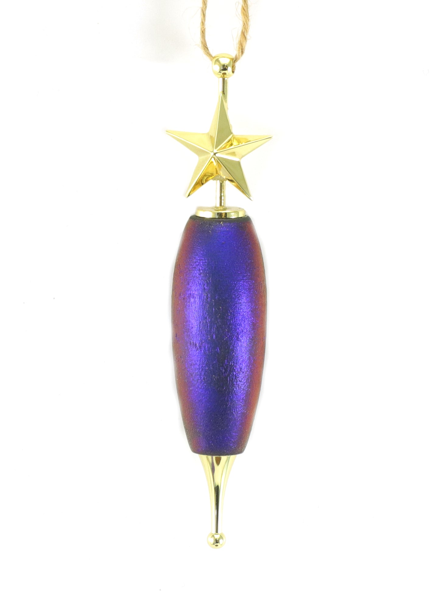 Star Ornament Kit - Christmas Ornament