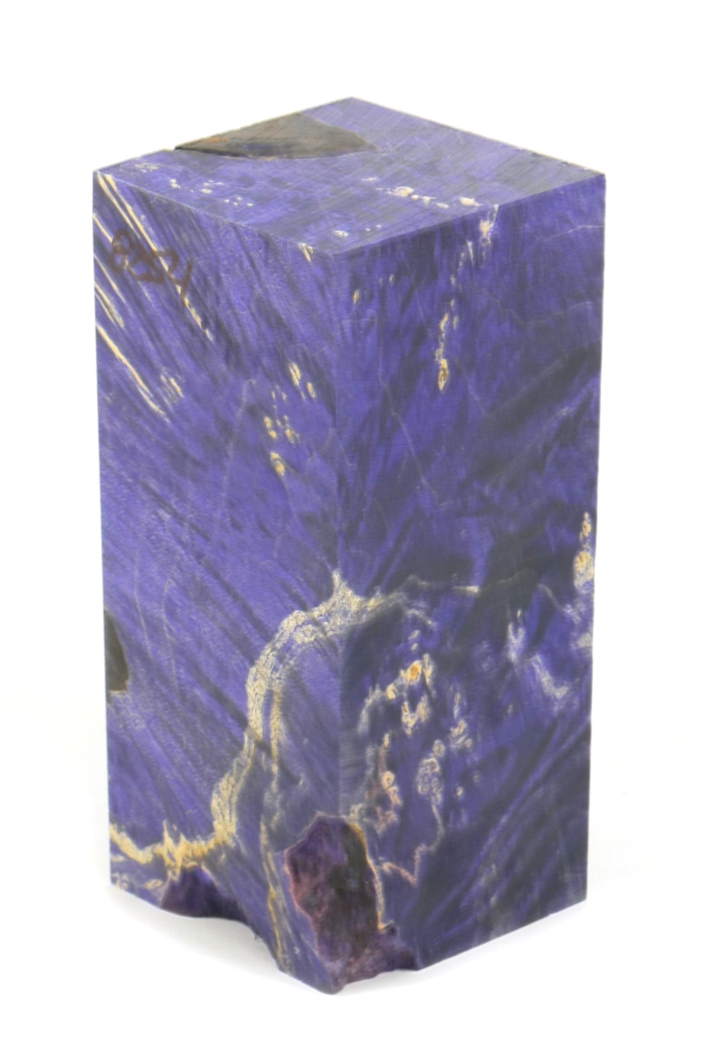 Stabilized Bottle Stopper Blanks - under 5"