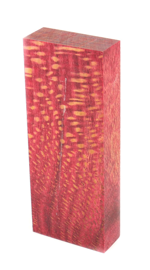 Stabilized Knife Scales