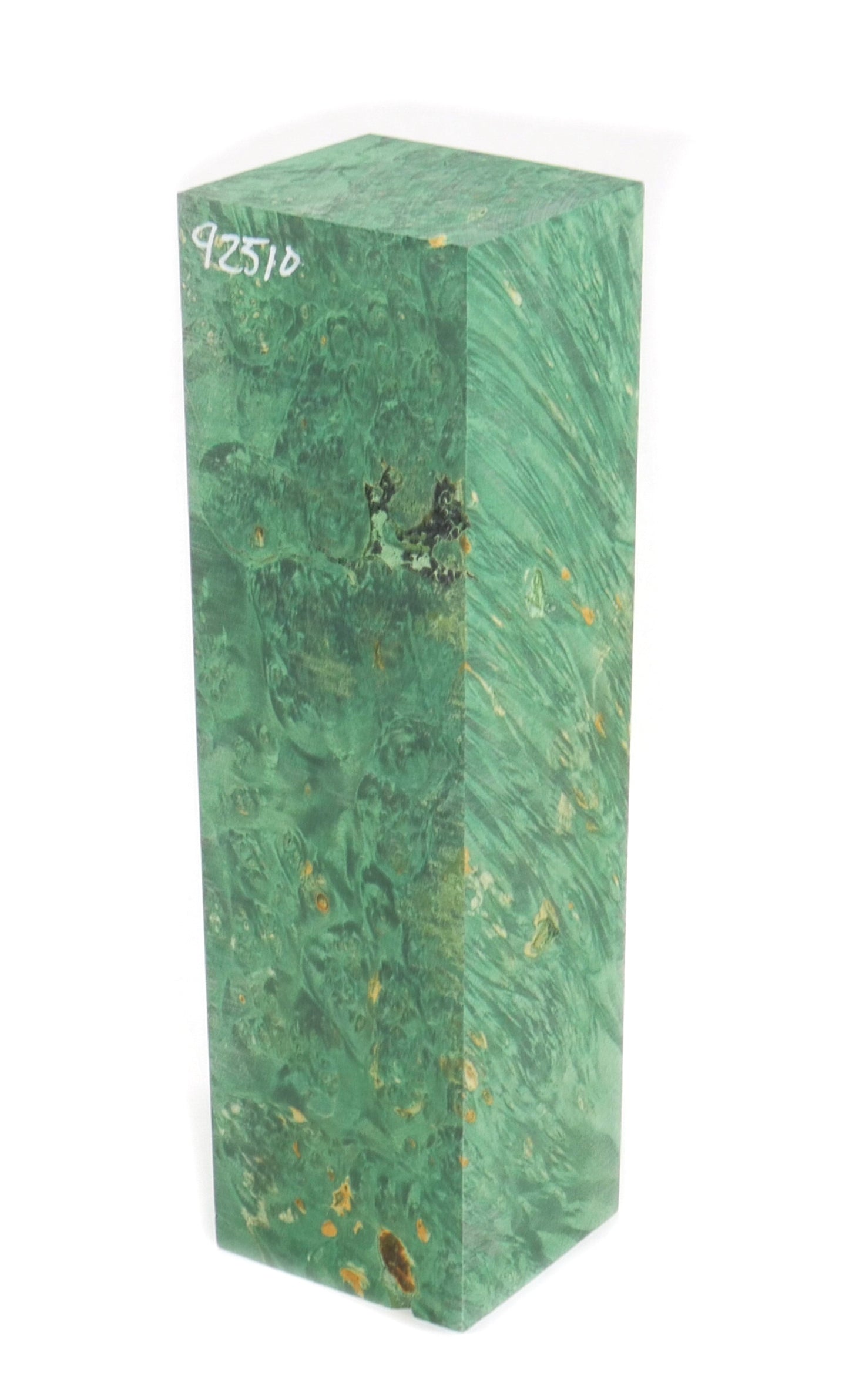 Stabilized Large Blanks - Spindle Blanks