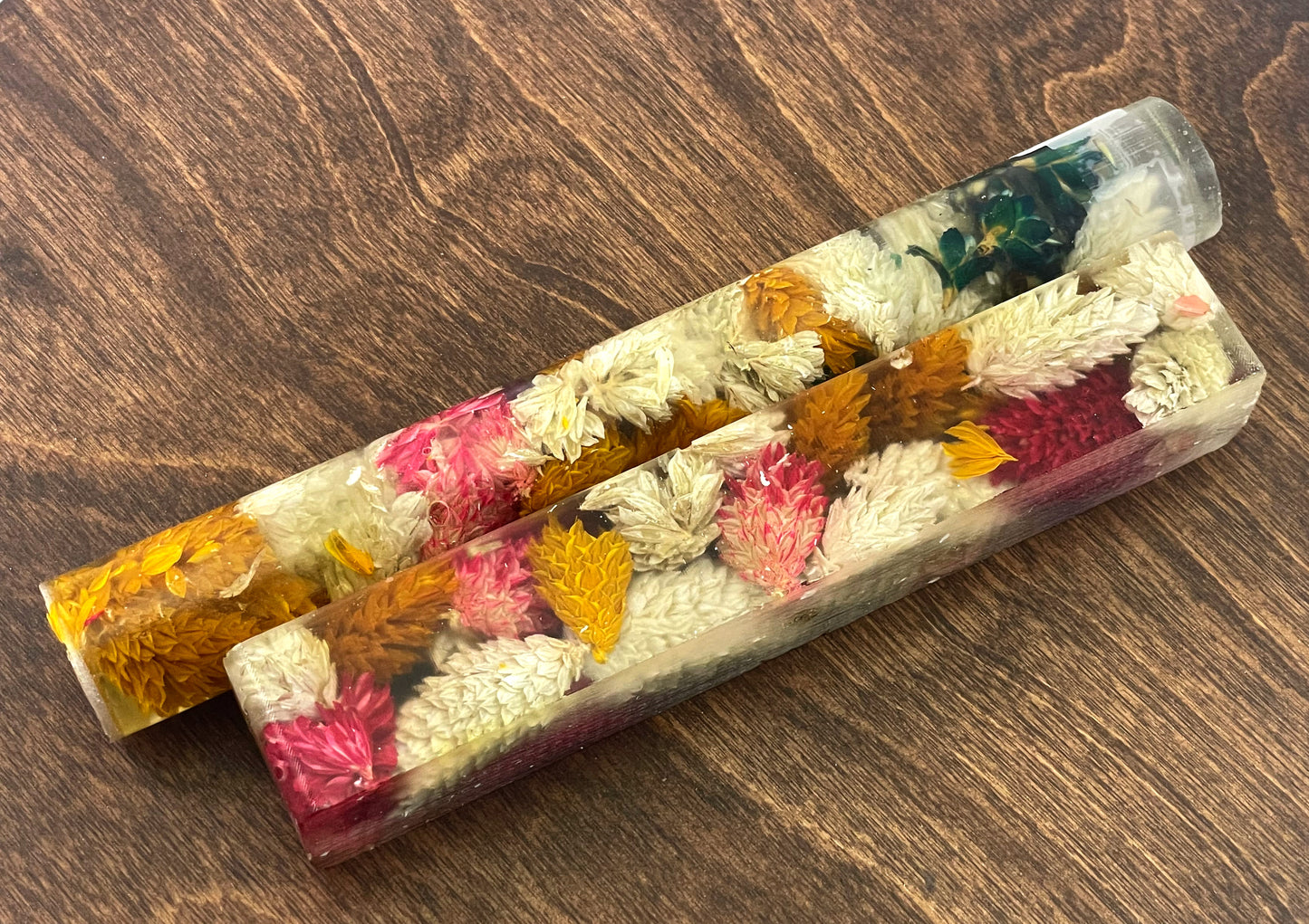 Top Choice Flower Pen Blanks