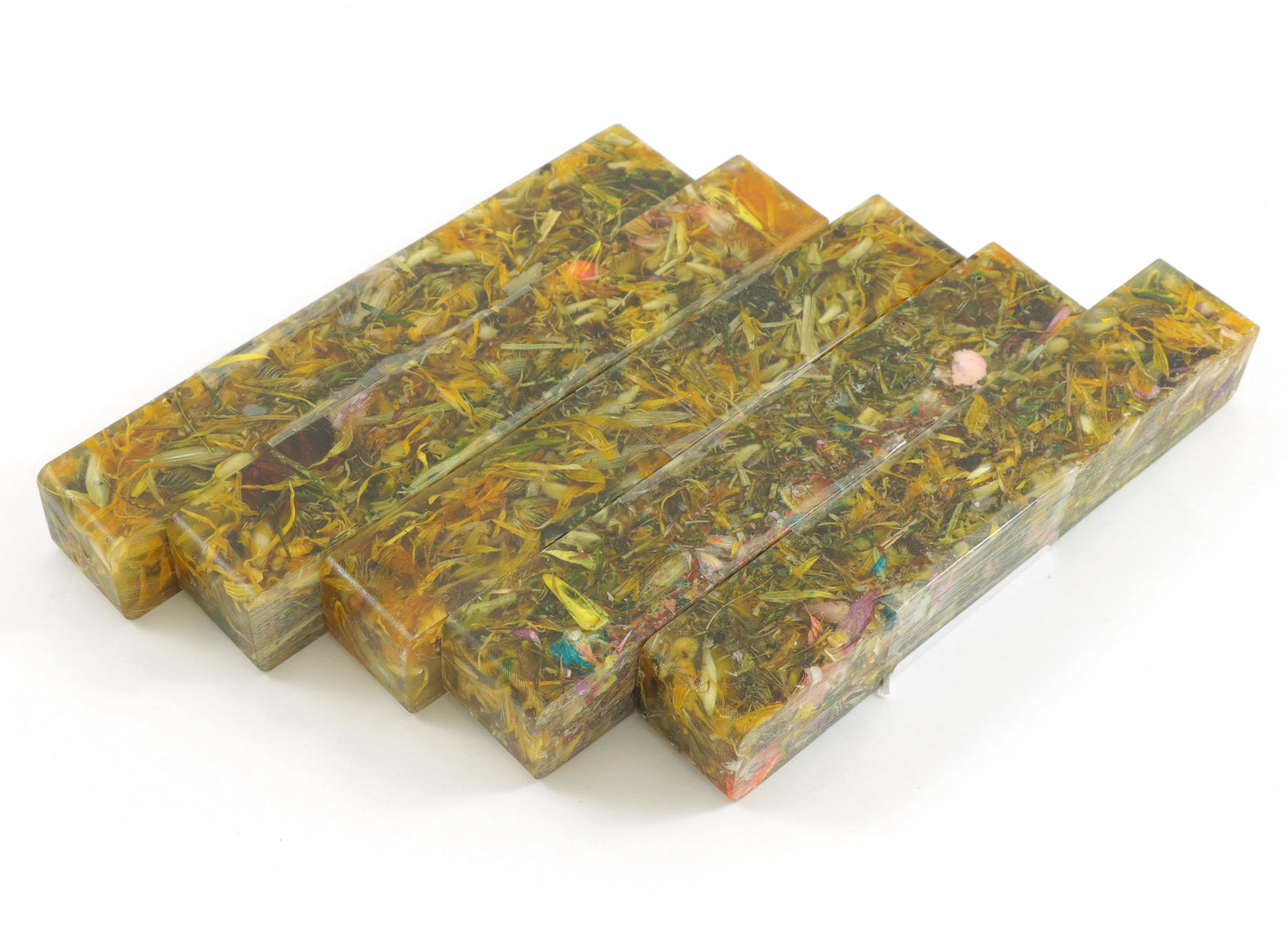 Top Choice Flower Pen Blanks