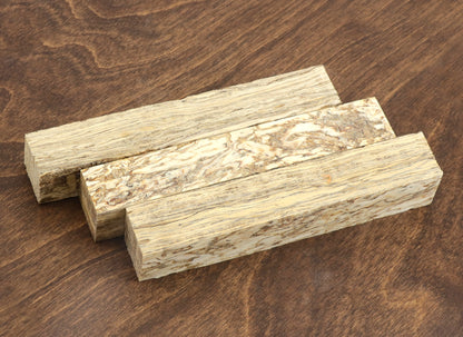Stabilized Hemp Pen Blanks