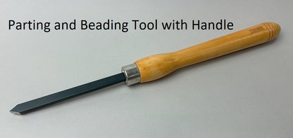 Parting & Beading Tools - Handled - Robust Tools