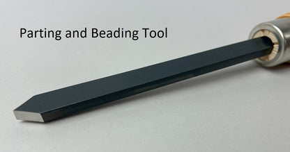 Parting & Beading Tools - Unhandled - Robust Tools