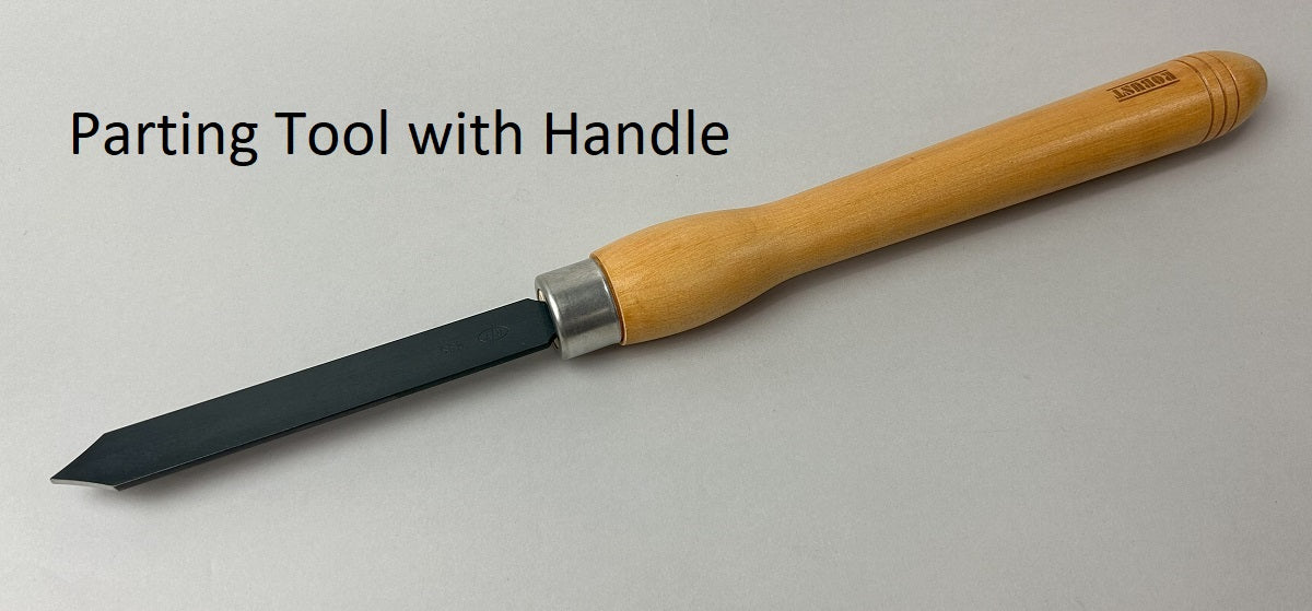 Parting & Beading Tools - Handled - Robust Tools
